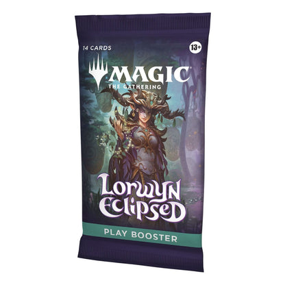 Magic the Gathering Lorwyn Eclipsed Play-Booster Display (30) englisch
