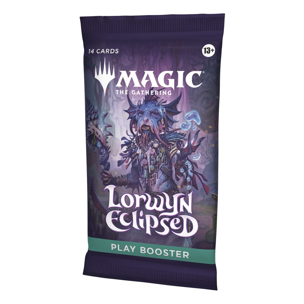 Magic the Gathering Lorwyn Eclipsed Play-Booster Display (30) englisch