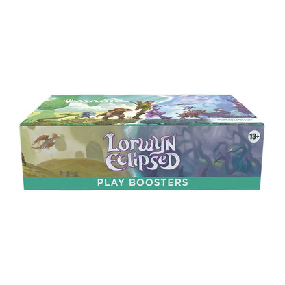 Magic the Gathering Lorwyn Eclipsed Play-Booster Display (30) englisch
