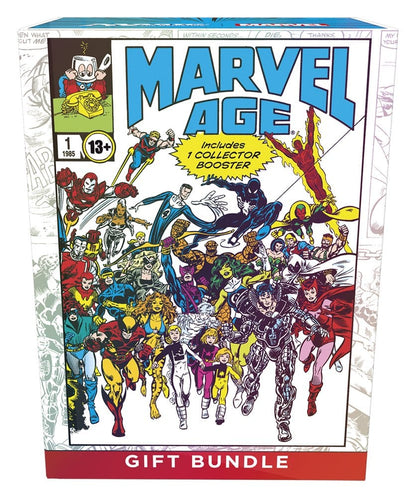 Magic the Gathering Marvel Super Heroes Gift Bundle englisch